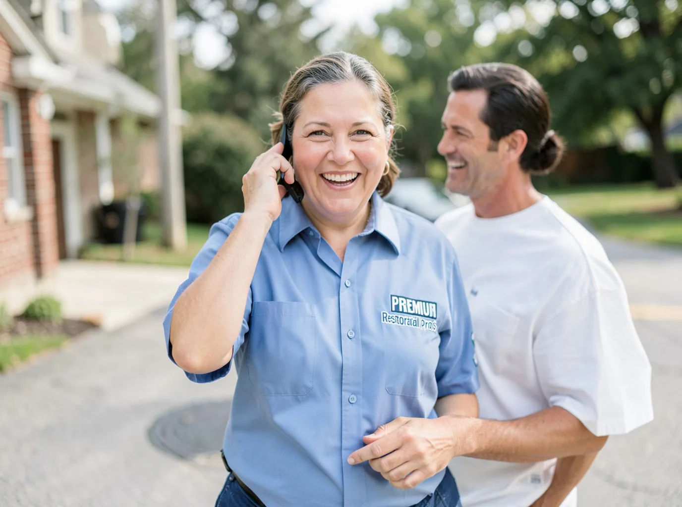 Water Damage Restoration Luana, IA FAQs